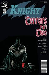 Knight Terrors [Spokes] #2 (2023) Comic Books Knight Terrors Prices