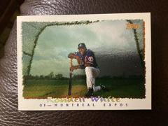 Rondel White #112 Baseball Cards 1995 Topps Cyberstats Prices