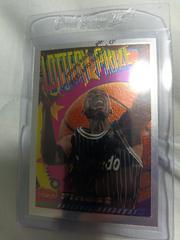 Anfernee Hardaway #LP20 Basketball Cards 1994 Finest Lottery Prize Prices