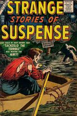 Strange Stories of Suspense #13 (1957) Comic Books Strange Stories of Suspense Prices