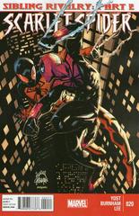Scarlet Spider #20 (2013) Comic Books Scarlet Spider Prices