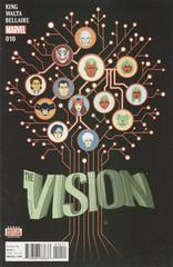 Vision #10 (2016) Comic Books Vision Prices