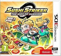 Sushi Striker: The Way of Sushido PAL Nintendo 3DS Prices