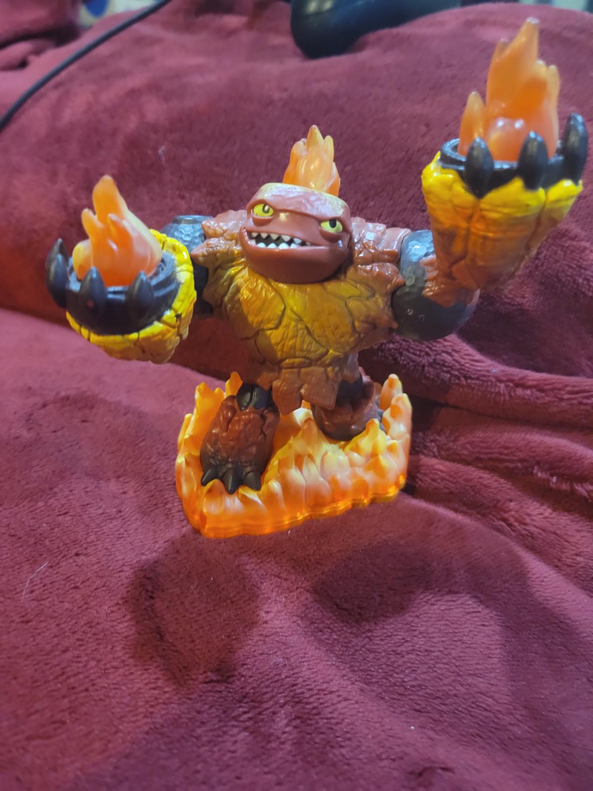 Hot Head - Giants | Item only | Skylanders