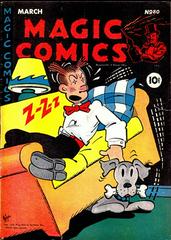Magic Comics #80 (1946) Comic Books Magic Comics Prices