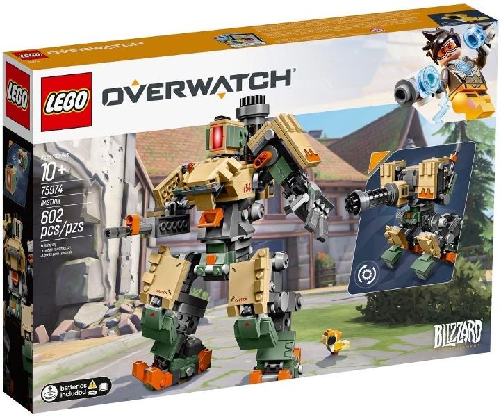 Bastion #75974 LEGO Overwatch