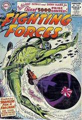 Our Fighting Forces #15 (1956) Comic Books Our Fighting Forces Prices