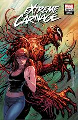 Extreme Carnage: Alpha [Kirkham] Comic Books Extreme Carnage: Alpha Prices