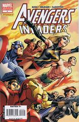 Avengers / Invaders [Davis] Comic Books Avengers/Invaders Prices