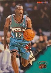 Chris King #165 Basketball Cards 1996 Hoops Prices