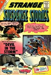 Strange Suspense Stories #50 (1960) Comic Books Strange Suspense Stories Prices