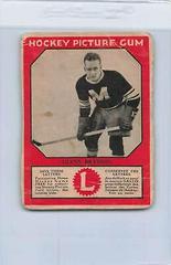 Glenn Brydson Hockey Cards 1933 V252 Canadian Gum Prices