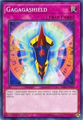 Gagagashield SR08-EN038 YuGiOh Structure Deck: Order of the Spellcasters Prices