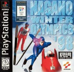 Nagano Winter Olympics '98 Playstation Prices