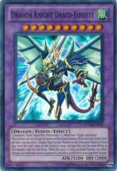 Dragon Knight Draco-Equiste YuGiOh Duelist Pack: Yusei 3 Prices