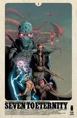 Seven to Eternity [3rd Print] #1 (2016) Comic Books Seven to Eternity Prices