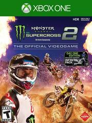 Monster Energy Supercross 2 Xbox One Prices