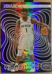 Zion Williamson Basketball Cards 2022 Panini Hoops HIPnotized Prices