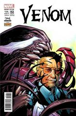 Venom [Stan Lee Box] #151 (2017) Comic Books Venom Prices