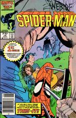 Web of Spider-Man [Newsstand] #16 (1986) Comic Books Web of Spider-Man Prices