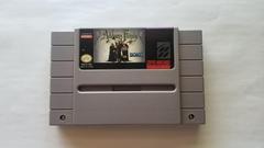 Front Of Cartridge | The Addams Family Super Nintendo