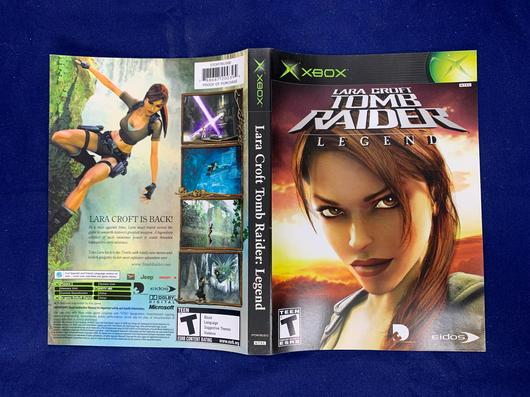 Tomb Raider Legend photo