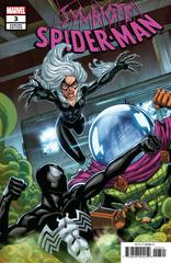Symbiote Spider-Man [Lim] #3 (2019) Comic Books Symbiote Spider-Man Prices