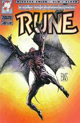 Rune #5 (1994) Comic Books Rune Prices