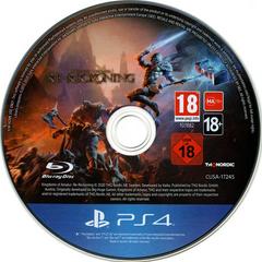 Disc | Kingdoms of Amalur Re-Reckoning PAL Playstation 4