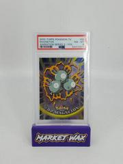 Magneton [Foil] #82 Pokemon 2000 Topps TV Prices