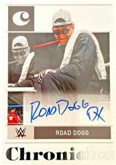 Road Dogg Wrestling Cards 2022 Panini Chronicles WWE Signatures Prices