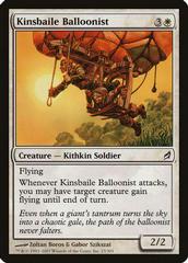 Kinsbaile Balloonist [Foil] Magic Lorwyn Prices