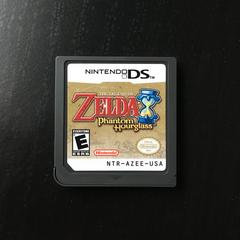 Cartridge | Zelda Phantom Hourglass Nintendo DS