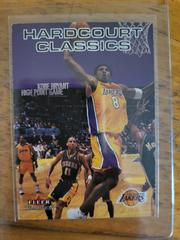 Kobe Bryant Basketball Cards 2001 Fleer Tradition Prices
