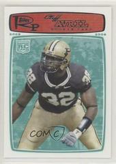 Cliff Avril #54 Football Cards 2008 Topps Rookie Progression Prices