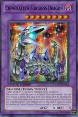 Chimeratech Fortress Dragon CT07-EN013 YuGiOh Collectible Tins 2010 Prices