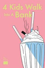 Main Image | 4 Kids Walk Into a Bank [LGBTQ] Comic Books 4 Kids Walk Into a Bank