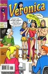Veronica #48 (1995) Comic Books Veronica Prices
