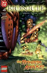 Bionicle #4 (2002) Comic Books Bionicle Prices