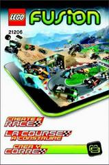 Create and Race #21206 LEGO Fusion Prices