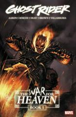 Ghost Rider: The War for Heaven [Paperback] Comic Books Ghost Rider Prices