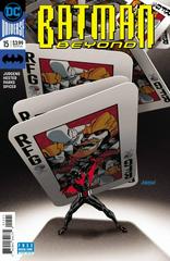 Batman Beyond [Variant] #15 (2017) Comic Books Batman Beyond Prices