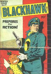 Blackhawk #17 (1947) Comic Books Blackhawk Prices