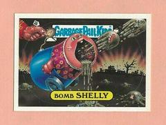 Bomb SHELLY #549b 1988 Garbage Pail Kids Prices