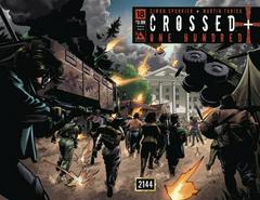 Crossed Plus One Hundred [American History X Wrap] #18 (2016) Comic Books Crossed Plus One Hundred Prices