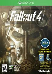 Fallout 4 [Best Buy Gold Bundle] Xbox One Prices