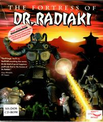 The Fortress of Dr. Radiaki PC Games Prices