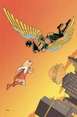 Black Hammer / Justice League: Hammer of Justice [Jarrell] #5 (2019) Comic Books Black Hammer / Justice League: Hammer of Justice Prices