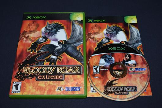 Bloody Roar Extreme photo