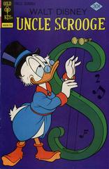 Uncle Scrooge #136 (1977) Comic Books Uncle Scrooge Prices